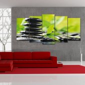 Zen - Triptych Forex Print