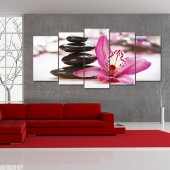 Zen - Triptych Forex Print