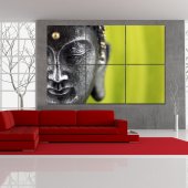 Zen - Triptych Forex Print