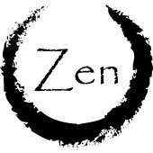 Zen Wall Stickers