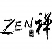 Zen Wall Stickers
